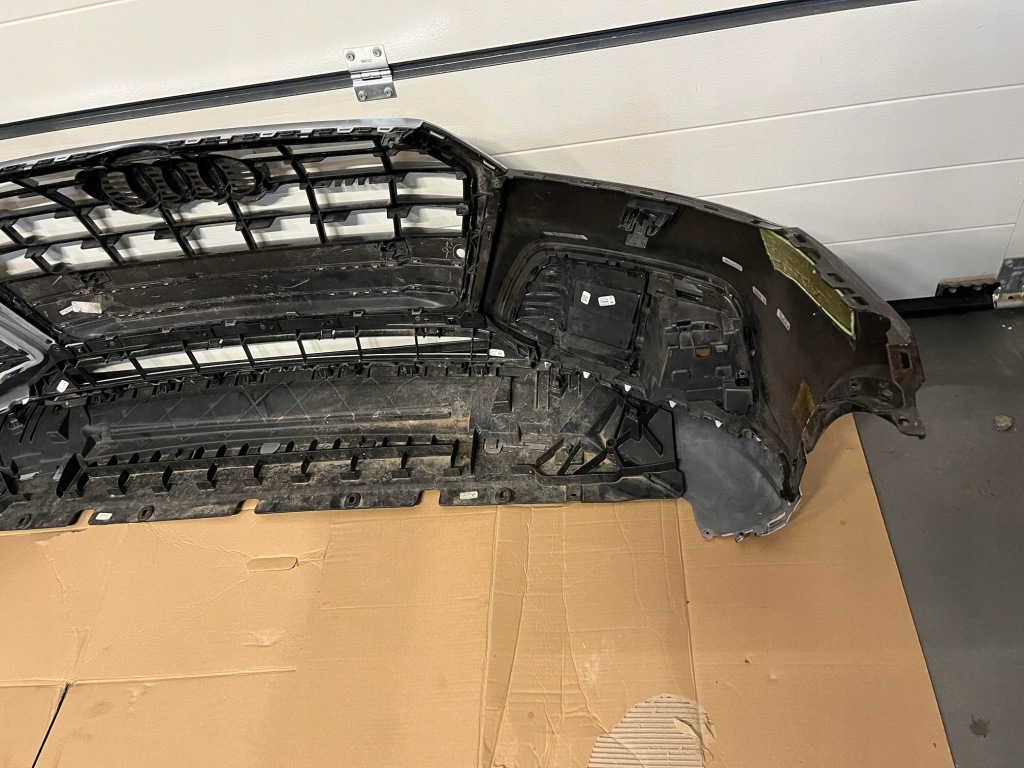 Бампер перед audi q5 80a s - line sline 17-20 Ціна