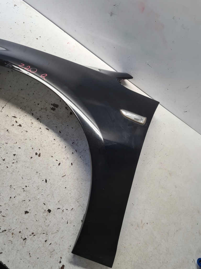 фото №7, Opel astra j крила лівий перед передній z20r zgbg