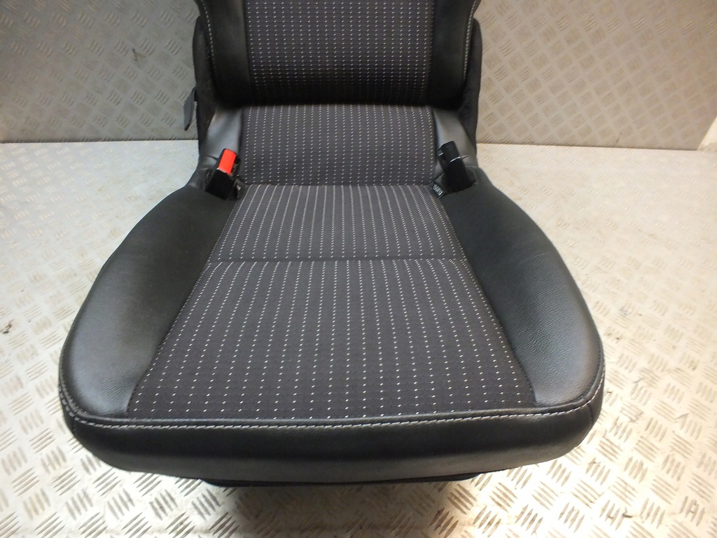 фото №2, Renault scenic iii lift сиденье задняя задний средний ii ряд
