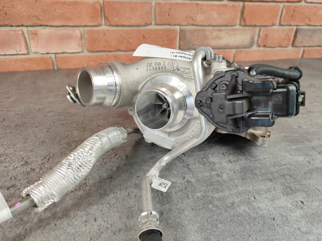 Купити Bmw g20 g22 g30 g42 g01 g02 турбонагнітач turbo турбіна b48 / b48c 9845814