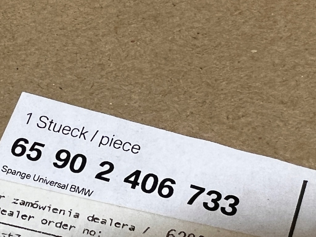 фото №6, Кронштейн телефону bmw 1 e81 3 e46 e90 f30 5 e39 e60 x5 e70 x6 e71 новий oem