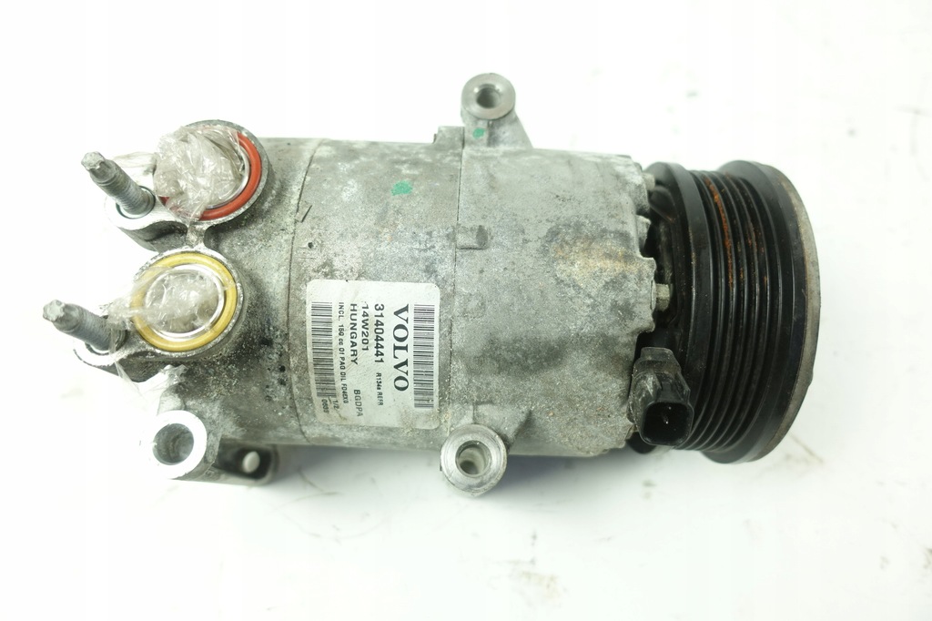 фото №1, Volvo v40 ii насос кондиціонера 31404441