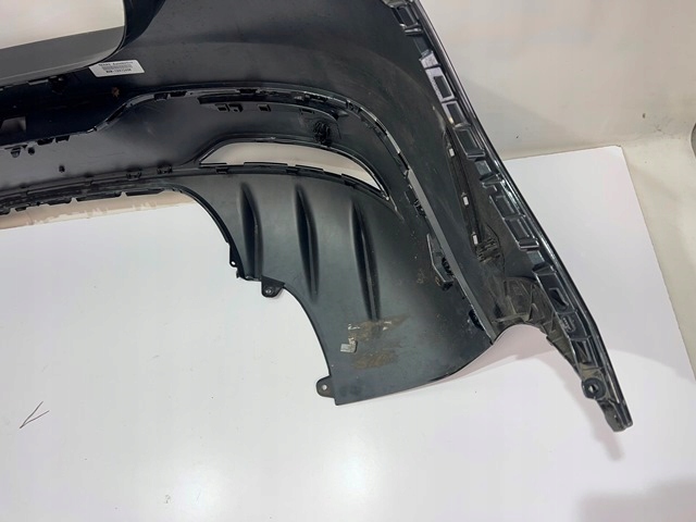 фото №10, Бампер задняя mercedes eqe w295 amg