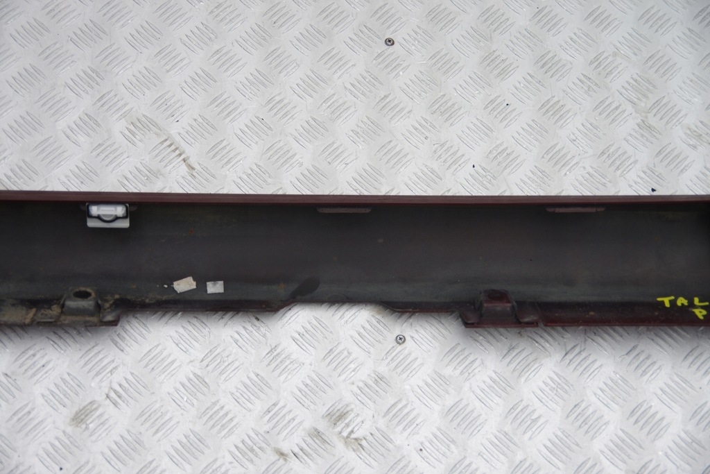 фото №5, Порог накладка порог молдинг порог talisman tenpf