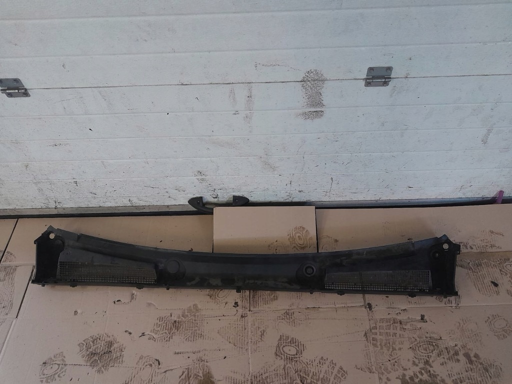 фото №1, Жабо renault trafic iii 100808a0