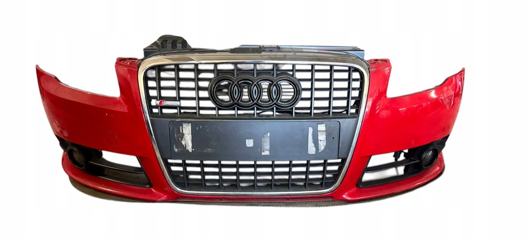 фото №1, Audi a4 b7 бампер перед sline