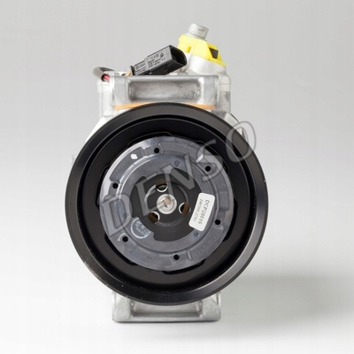 фото №14, Компрессор кондиционера porsche 911 3.6/3.8 03.06-1