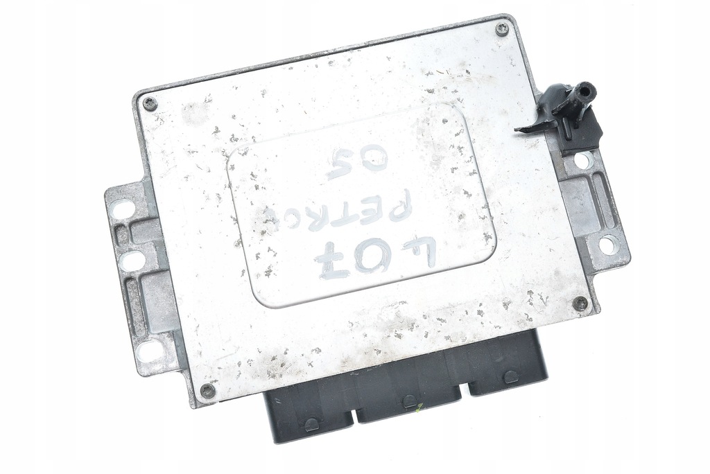 фото №8, Бортовой компьютер peugeot 407 1.8 9654131380 9655826580