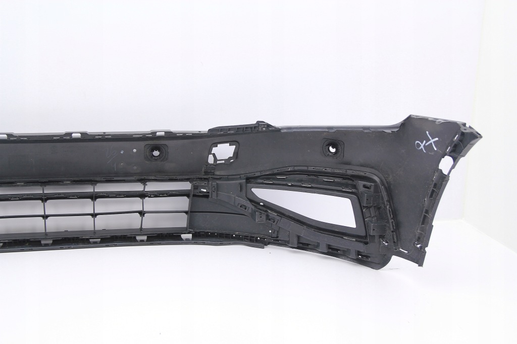 фото №10, Оригинальный бампер перед vw passat b8 alltrack fl lift 2019- 3g0807221h