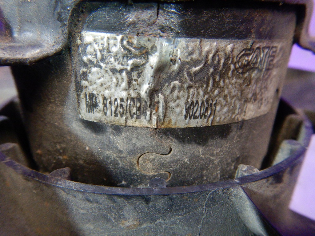 фото №5, Freelander i 98- 1,8 вентилятор радиатора 9020811