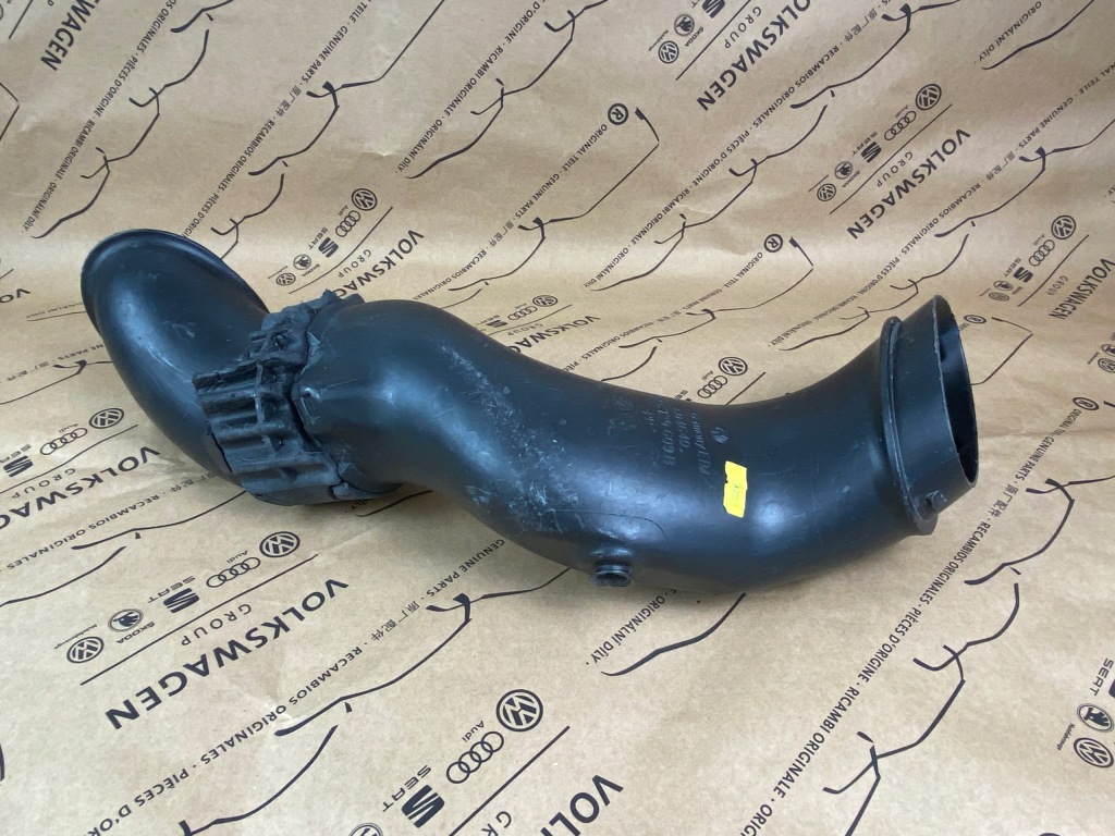 фото №2, Gd vw touareg 2010-2015 труба фільтра 7p6129609b