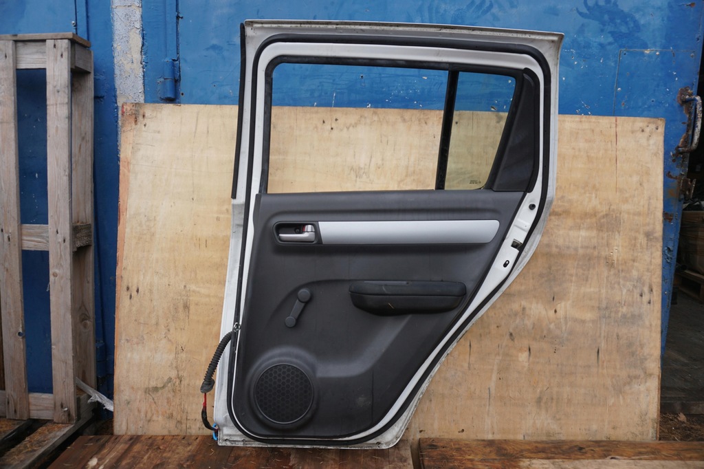 фото №9, Suzuki swift mk6 iii дверь правое задние 26u nr.62