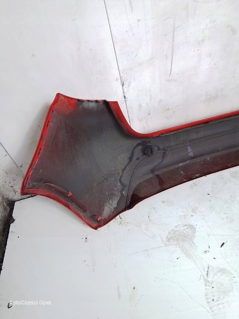 фото №6, N378 бампер задня opel meriva b z547