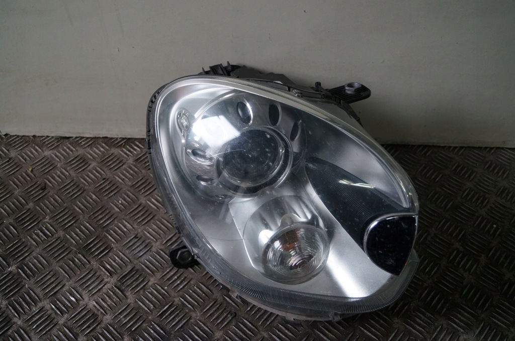 фото №11, Mini countryman r60 s перед капот бампер pas 1.6 ксенон europa крила