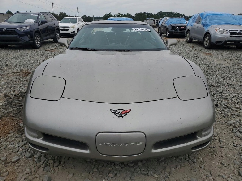 фото №7, Вентилятор kpl. вентилятор corvette c5 5.7 1998