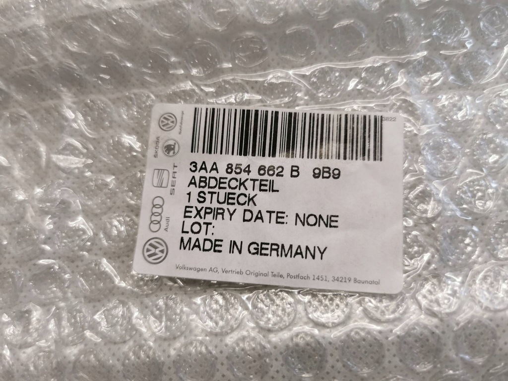 фото №10, Vw passat b7 highline решётка левая правая nowa комплект хром 3aa854662b