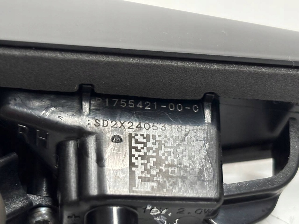 фото №3, Камера поворотник правая tesla model s plaid