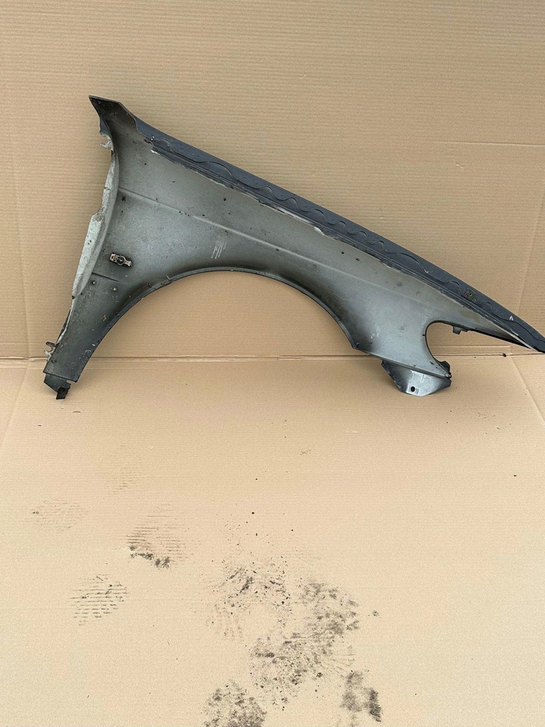 фото №8, Крила лівий перед saab 9-3