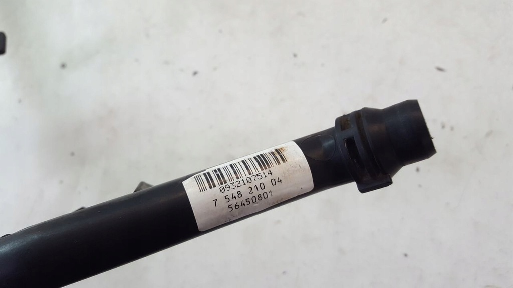 фото №6, Wąż шланг wody bmw e90 e91 2,0i