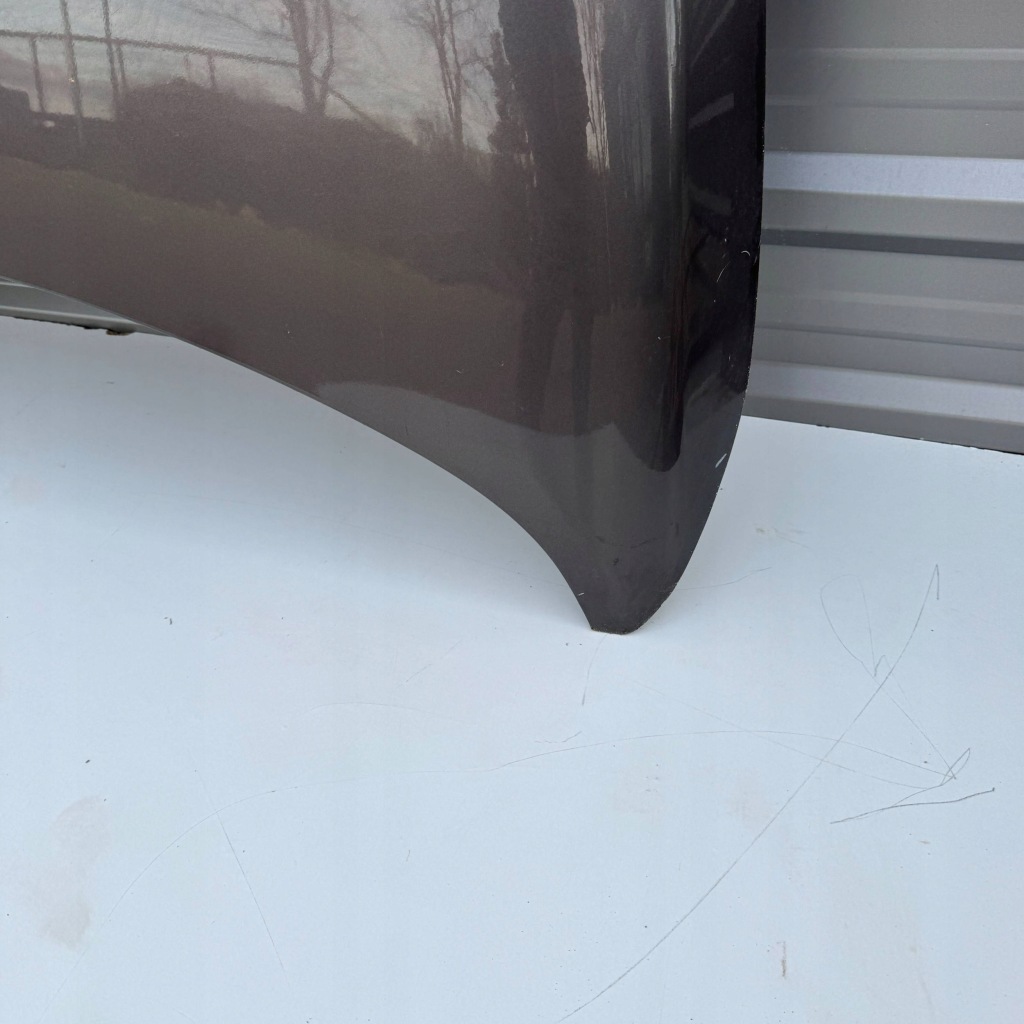 Fiat 500x капот кришка двигуна в Україні