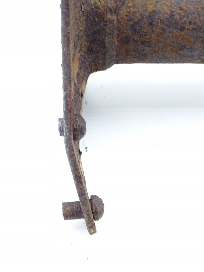 фото №5, Iveco eurocargo ii 02-08 балка рамы рессор 17,5