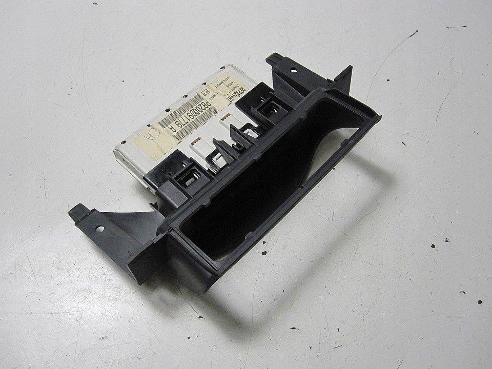 Купити Дисплей годинник renault clio ii 02r