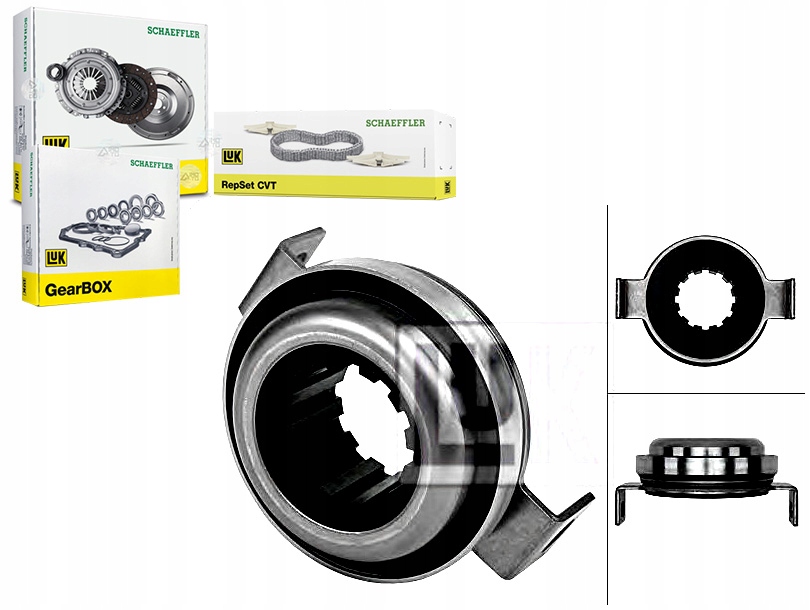фото №9, Schaeffler luk 500 0777 10 подшипник выжимной