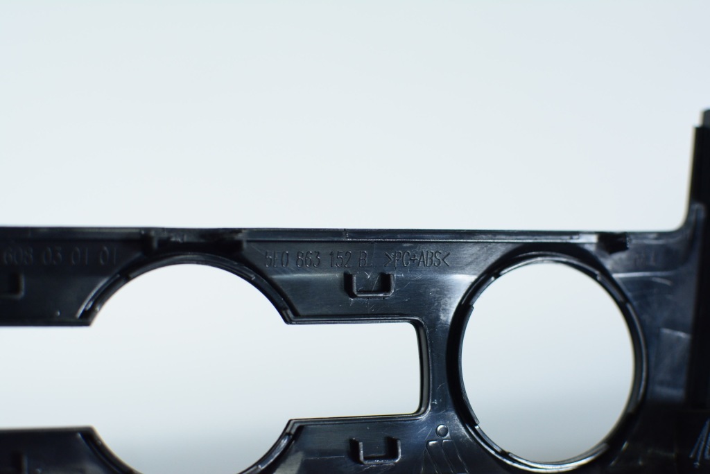 фото №5, Octavia iii рамка панель кондиционера 5e0863152b