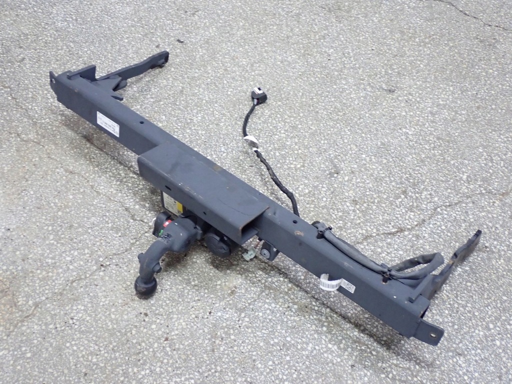 фото №5, Hak буксирувальний кулька роз'єм vw id.3 id3 10a803881c