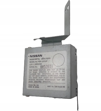 фото №1, Модуль блок керування камери infiniti fx35 fx45 03-06