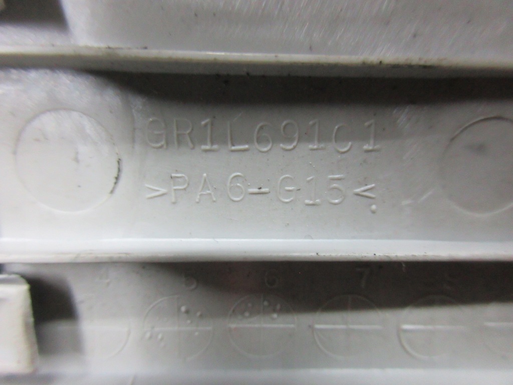 фото №5, Mazda 6 i gg gy 02-07 корпус дисплей ремней