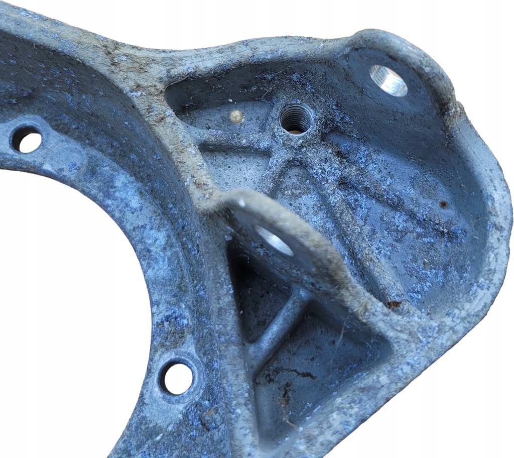 фото №5, Vw phaeton ii lift кронштейн кронштейн амортизатора чашка 4e0412383d