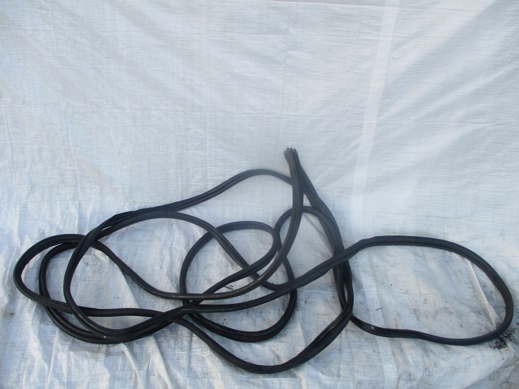 фото №1, Vw passat b7 usa прокладка дверь перед задняя