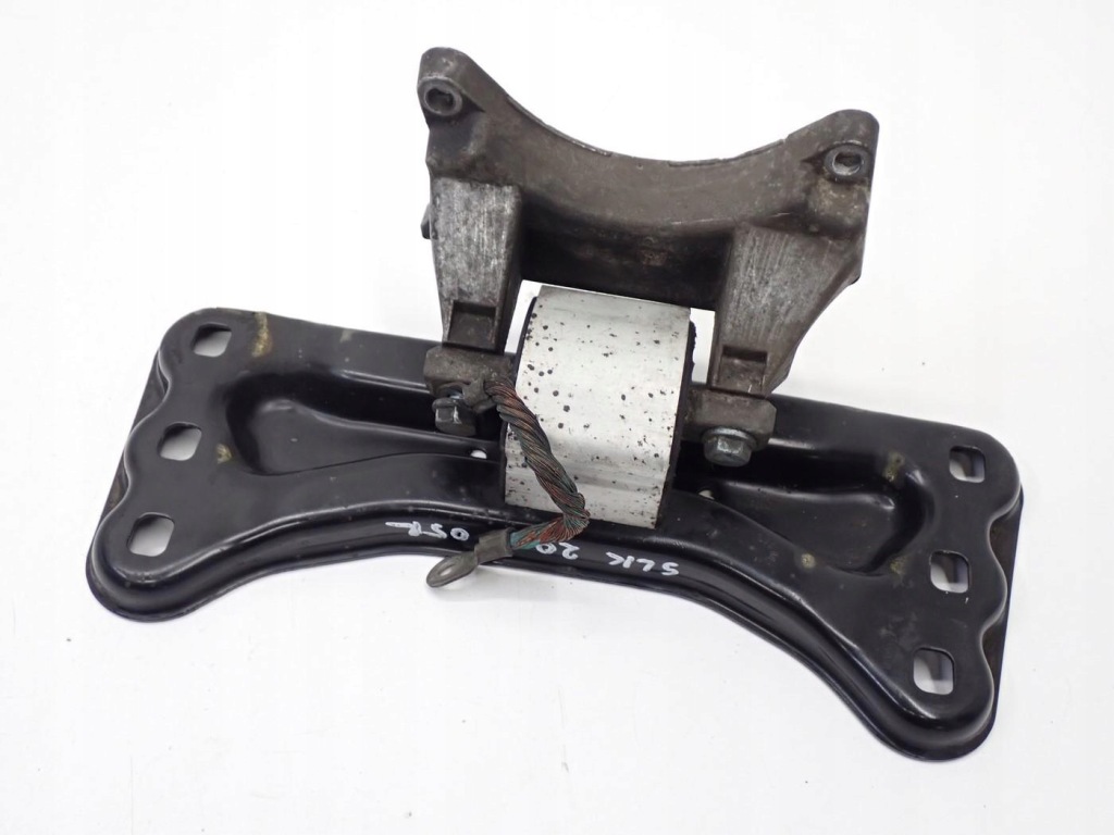 фото №1, Кронштейн опора подушка коробки передач mercedes slk ii r171 1.8 компрессор 05r