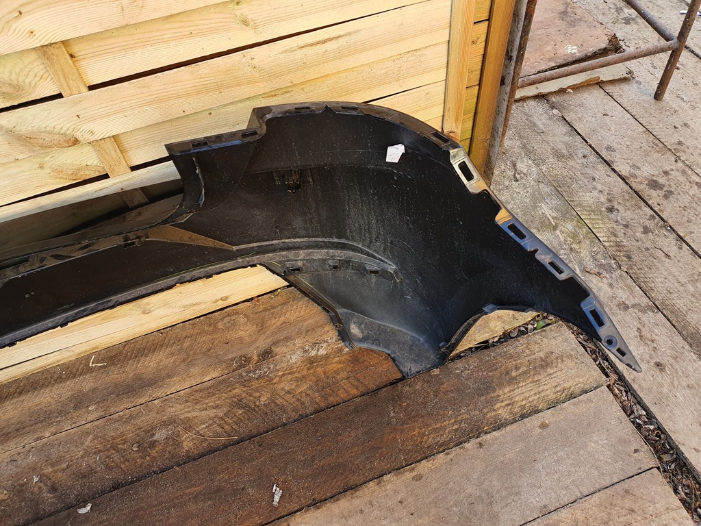 фото №10, Бампер задняя задний seat ibiza v 5 6f0807421