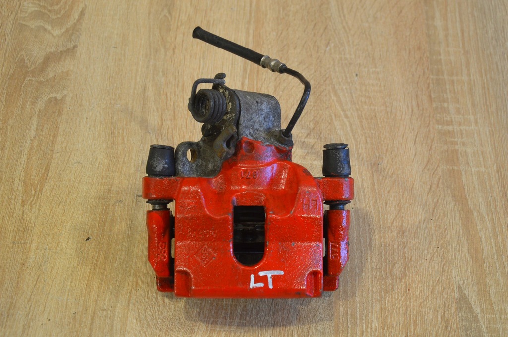 фото №1, Суппорт левый задняя renault laguna iii 2.0 dci