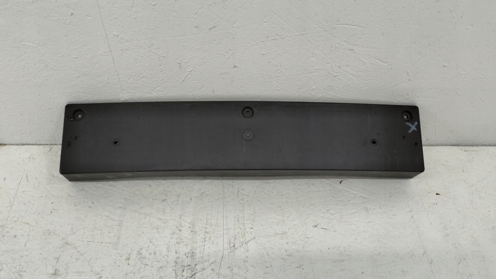 Купить Накладка подкладка под номерной знак перед opel insignia b 13491290 оригинал