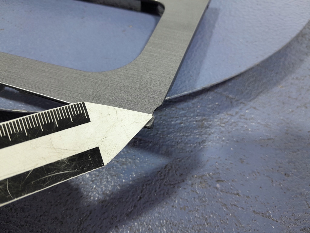 фото №7, Vw passat b7 накладки декори панелі тунель середнього 3c0863284k