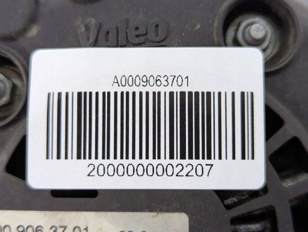 Генератор mercedes c 200 a0009063701 Киев