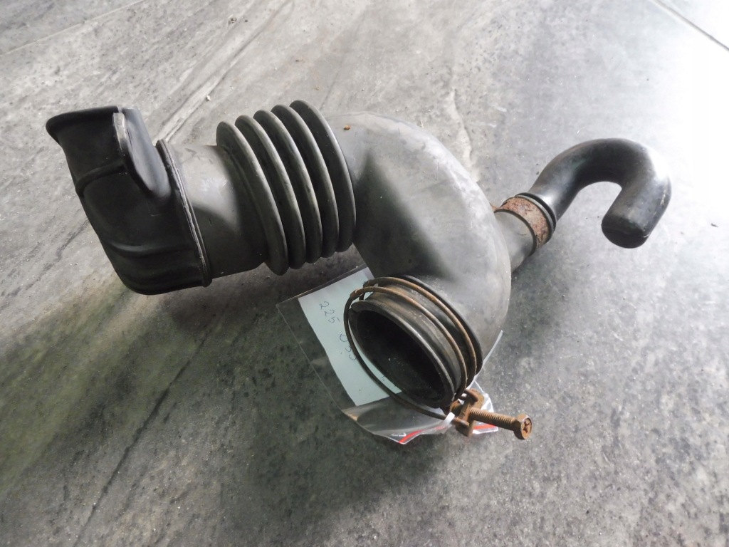 фото №1, Труба фильтра воздуха воздухозаборник kia picanto i