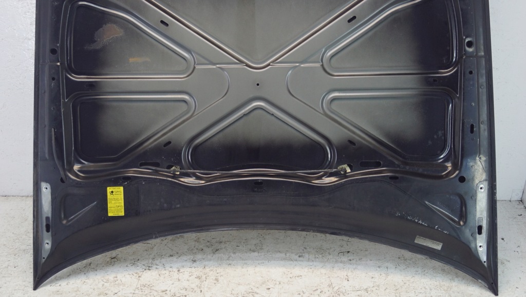 фото №15, Капот крышка двигателя volvo v70 i