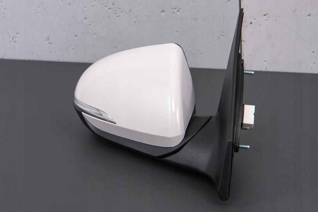 фото №12, Hyundai elantra vi ad дзеркало електричний праве 6 pin 87620f2040