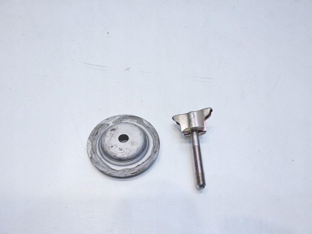фото №1, Болт колеса запасного subaru forester iii
