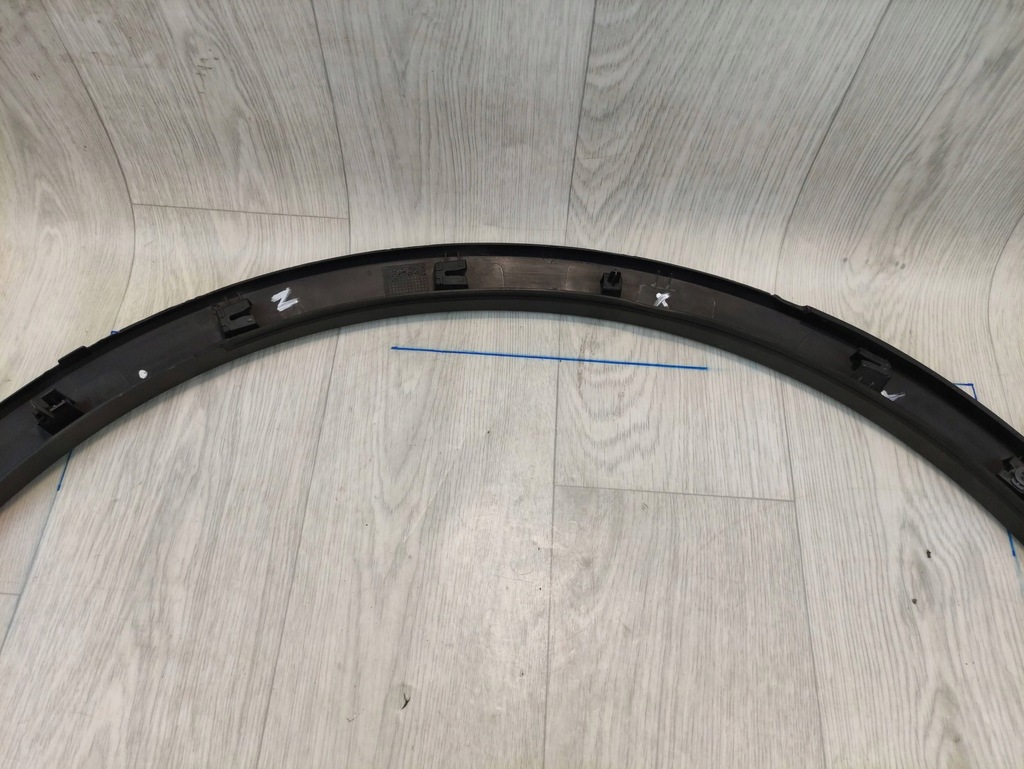 фото №7, Vw tiguan ii 2 молдинг крыла левый задняя 5na854819k