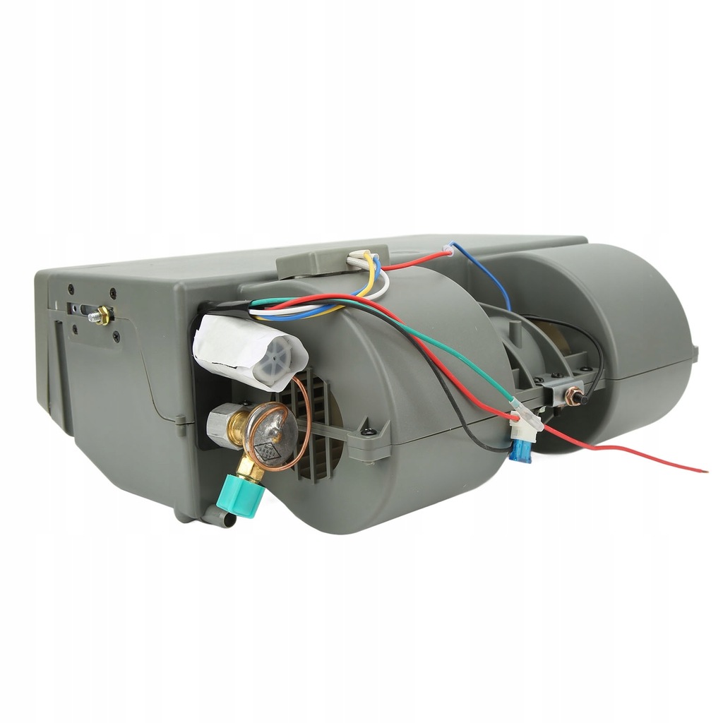 фото №14, 12v випарник кондиціонера 3400 kcal na godzinę do автомобілів kempingowych