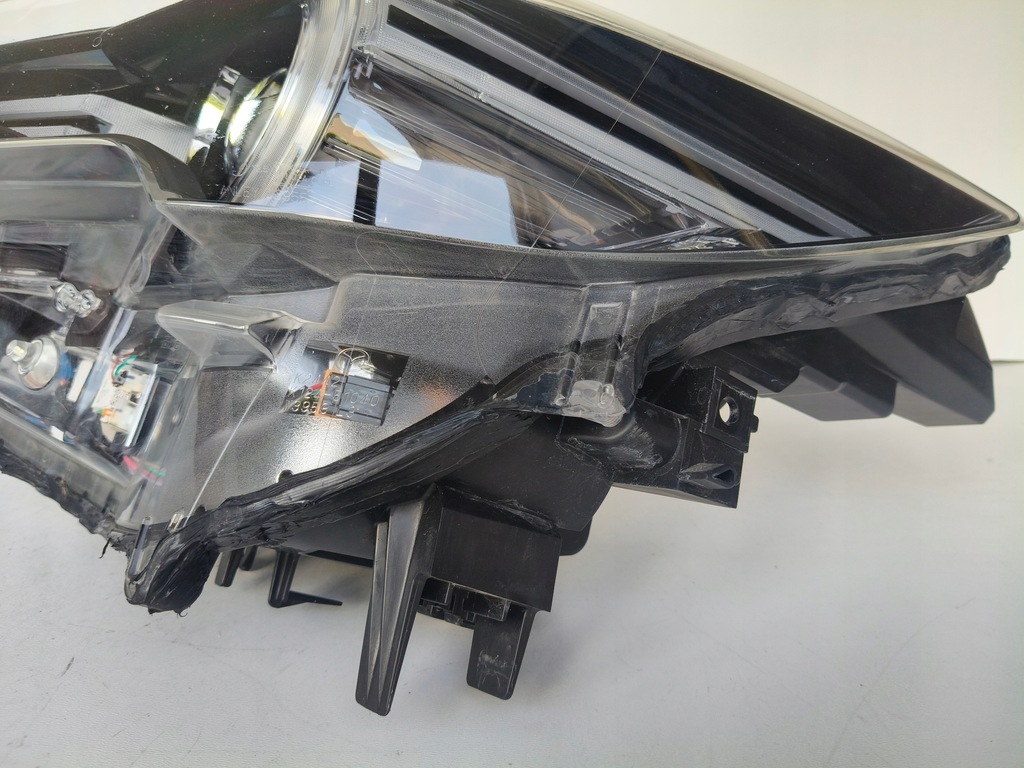 фото №9, Лампа левая фара mazda cx5 ii 17- full led 9 pin