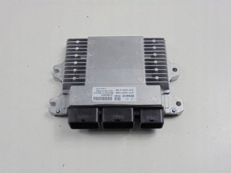 фото №7, Megane iv 1.6 блок керування двигуна ecu oryg