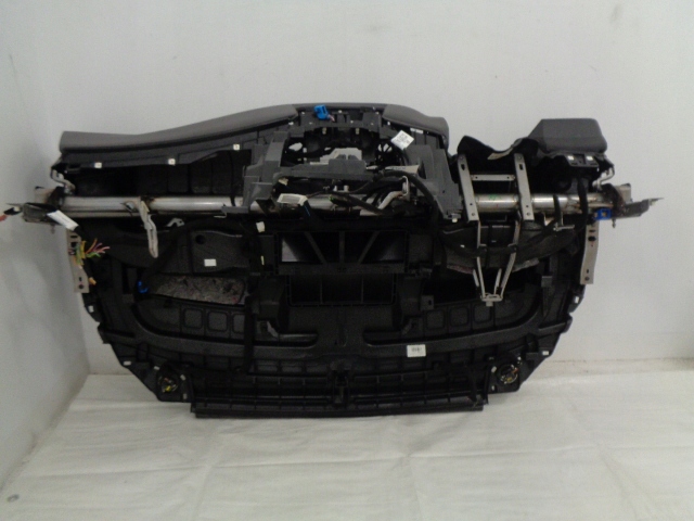 фото №8, Citroen c4 picasso ii консоль подушки безпеки ремені anglik