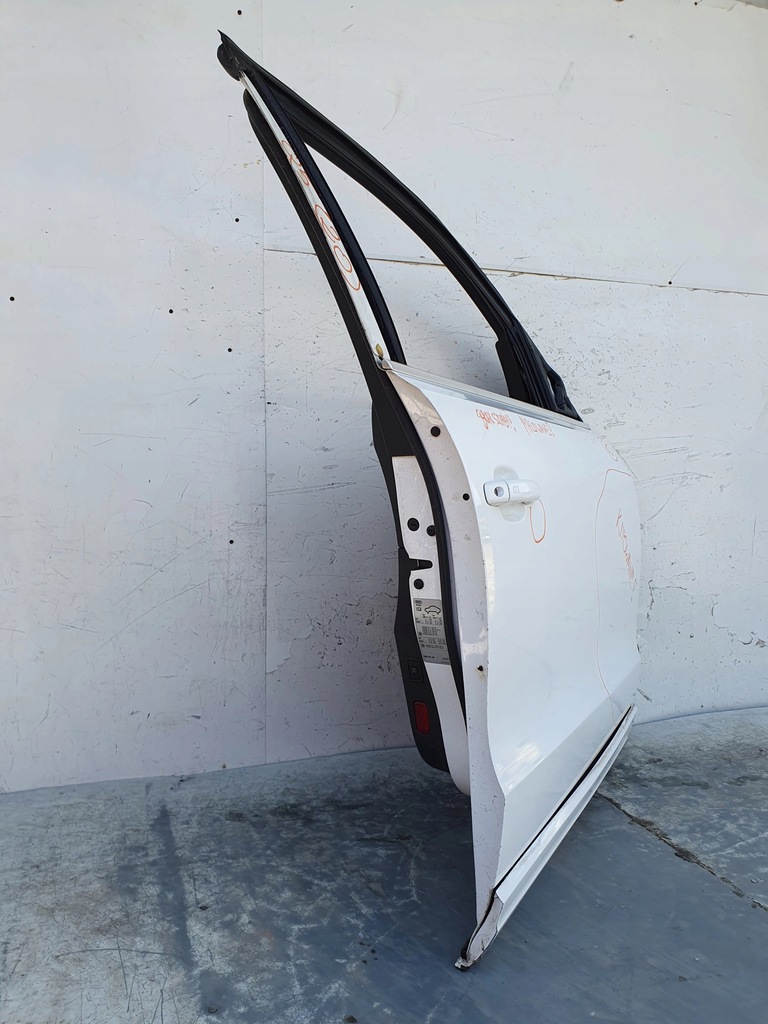 фото №4, Audi q5 8r дверь правый правое перед передние