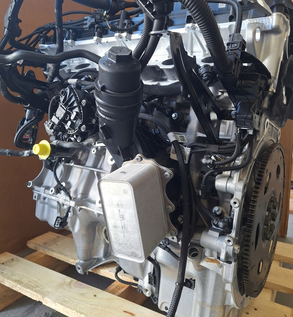 фото №7, Bmw g06 g05 g07 двигатель b58b30c b58c kompletny new xdrive g12 g15 g16 340 km